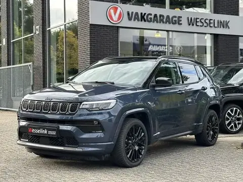 Annonce JEEP COMPASS Hybride 2022 d'occasion 