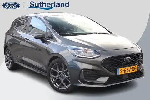 Annonce FORD FIESTA Hybride 2023 d'occasion 