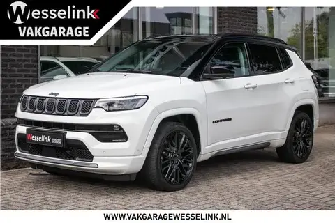 Annonce JEEP COMPASS Hybride 2022 d'occasion 