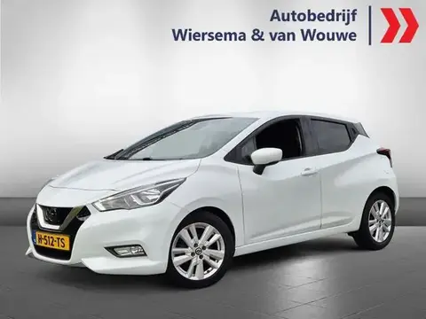 Annonce NISSAN MICRA Essence 2020 d'occasion 