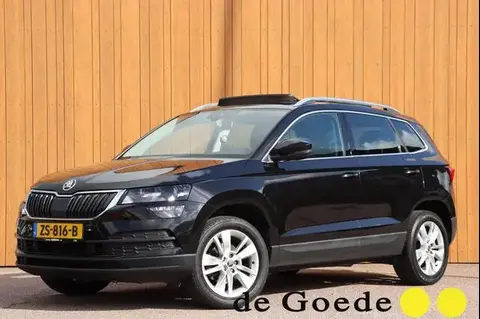 Annonce SKODA KAROQ Essence 2019 d'occasion 