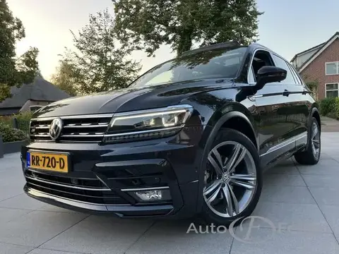 Annonce VOLKSWAGEN TIGUAN Essence 2018 d'occasion 