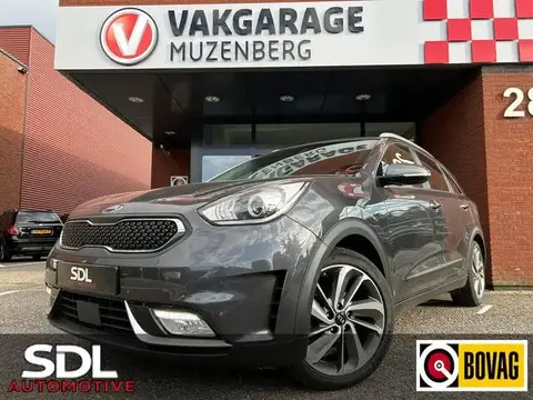 Used KIA NIRO Hybrid 2017 Ad 