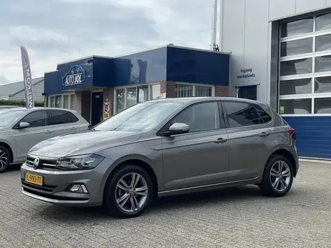 Annonce VOLKSWAGEN POLO Essence 2021 d'occasion 