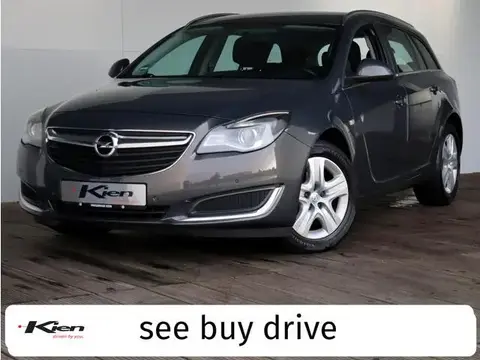 Used OPEL INSIGNIA Petrol 2016 Ad 