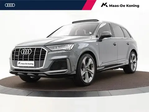 Used AUDI Q7 Hybrid 2021 Ad 