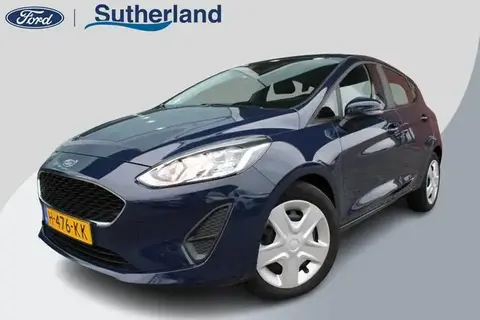 Used FORD FIESTA Petrol 2020 Ad 