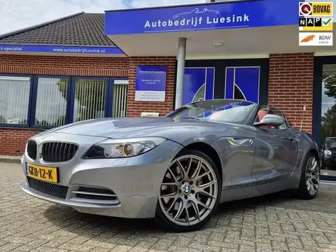 Annonce BMW Z4 Essence 2024 d'occasion 