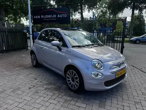 Annonce FIAT 500 Essence 2021 d'occasion 