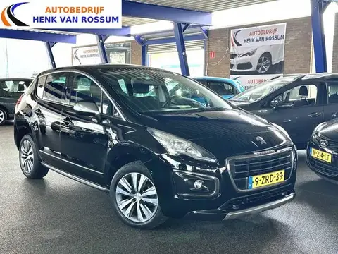 Used PEUGEOT 3008 Petrol 2015 Ad 