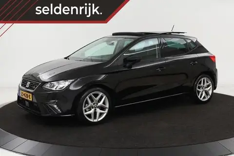 Annonce SEAT IBIZA Essence 2019 d'occasion 