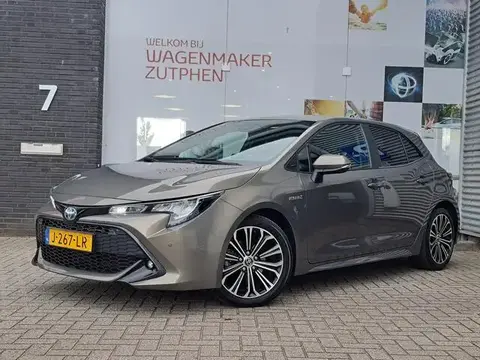 Used TOYOTA COROLLA Hybrid 2020 Ad 