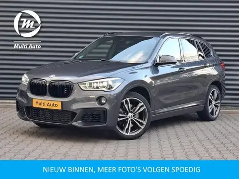 Used BMW X1 Petrol 2017 Ad 