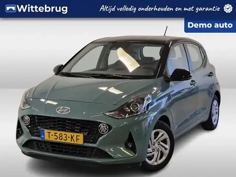 Used HYUNDAI I10 Petrol 2023 Ad 