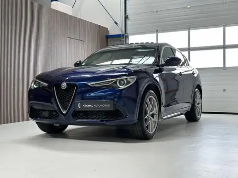 Used ALFA ROMEO STELVIO Petrol 2017 Ad 