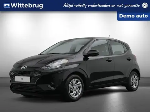 Used HYUNDAI I10 Petrol 2024 Ad 