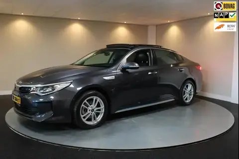 Annonce KIA OPTIMA Hybride 2016 d'occasion 