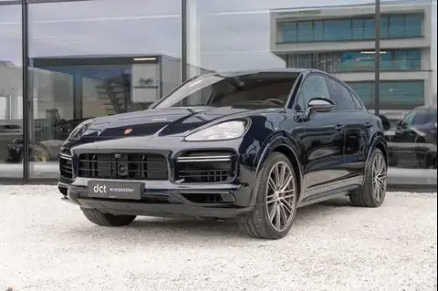 Annonce PORSCHE CAYENNE Essence 2022 d'occasion 