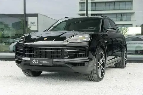 Annonce PORSCHE CAYENNE Essence 2024 d'occasion 