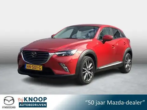 Used MAZDA CX-3 Petrol 2015 Ad 