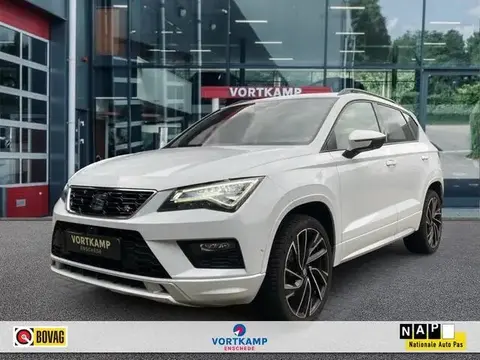 Used SEAT ATECA Petrol 2018 Ad 