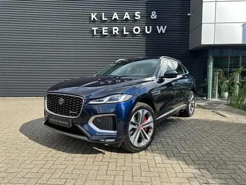 Used JAGUAR F-PACE Hybrid 2022 Ad 