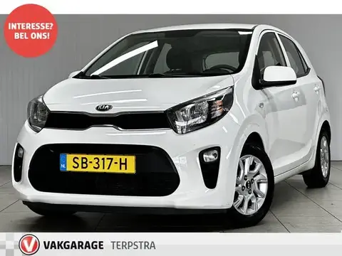 Used KIA PICANTO Petrol 2018 Ad 