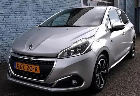 Used PEUGEOT 208 Petrol 2018 Ad 