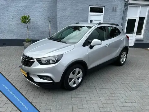 Used OPEL MOKKA Petrol 2017 Ad 