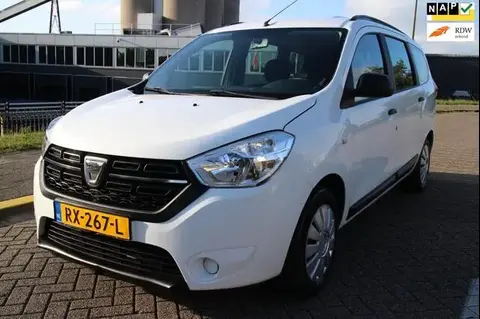 Annonce DACIA LODGY Essence 2018 d'occasion 