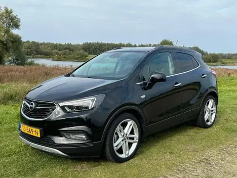 Annonce OPEL MOKKA Essence 2018 d'occasion 