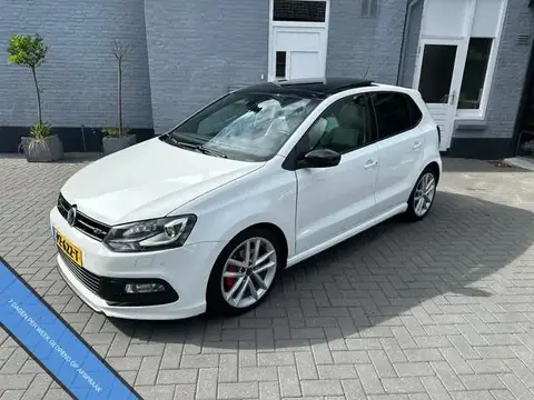 Used VOLKSWAGEN POLO Petrol 2015 Ad 