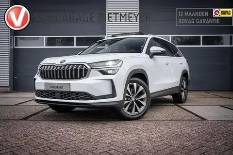 Used SKODA KODIAQ Petrol 2024 Ad 