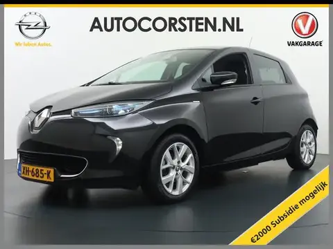 Used RENAULT ZOE Electric 2019 Ad 