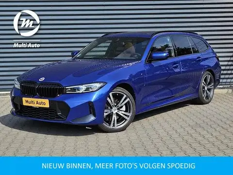 Used BMW SERIE 3 Hybrid 2022 Ad 