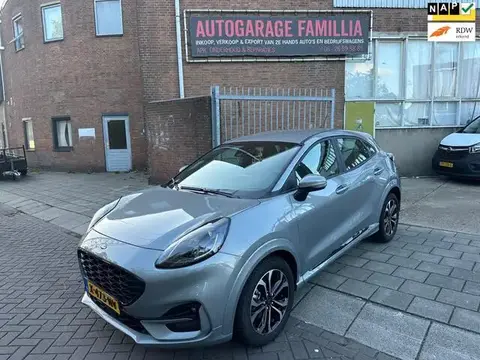 Annonce FORD PUMA Hybride 2023 d'occasion 