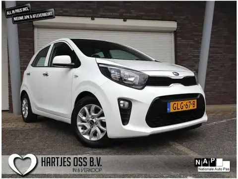 Used KIA PICANTO Petrol 2018 Ad 