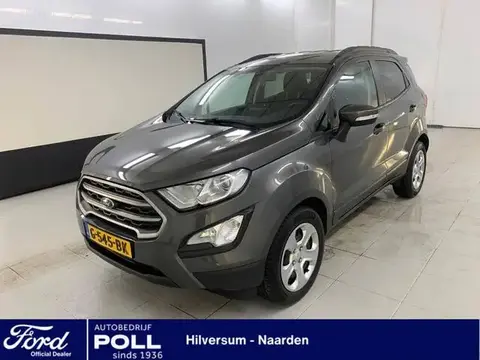 Used FORD ECOSPORT Petrol 2019 Ad 