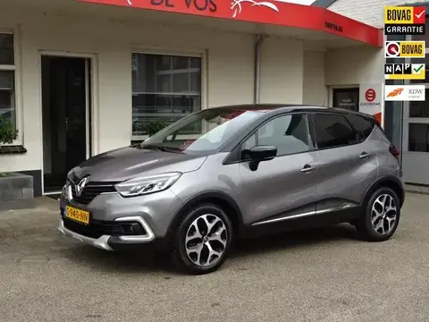 Annonce RENAULT CAPTUR Essence 2019 d'occasion 