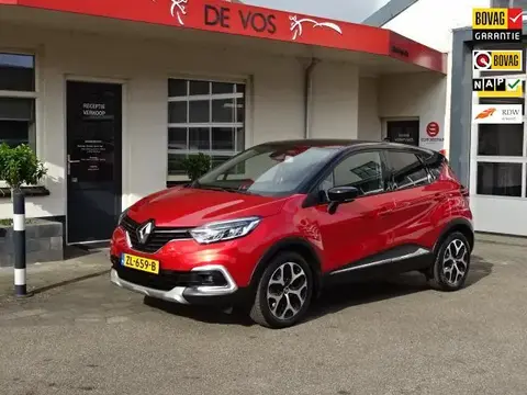 Annonce RENAULT CAPTUR Essence 2019 d'occasion 