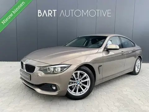 Used BMW SERIE 4 Petrol 2017 Ad 