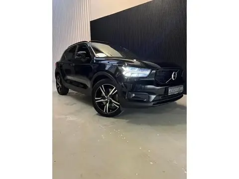 Annonce VOLVO XC40 Hybride 2020 d'occasion 