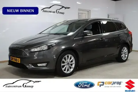 Used FORD FOCUS Petrol 2017 Ad 