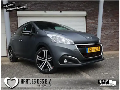 Used PEUGEOT 208 Petrol 2016 Ad 