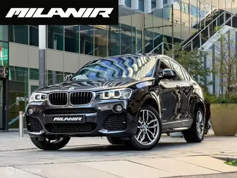 Annonce BMW X4 Essence 2018 d'occasion 