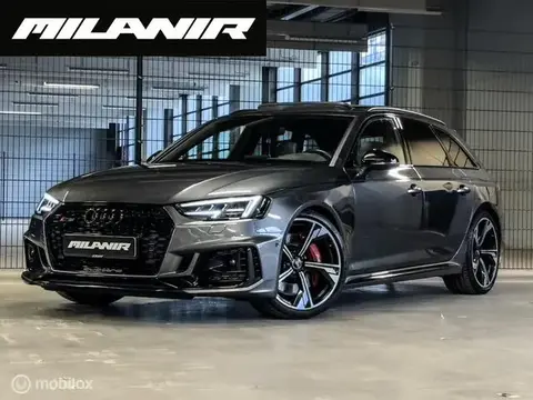 Annonce AUDI RS4 Essence 2019 d'occasion 