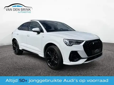 Used AUDI Q3 Hybrid 2023 Ad 