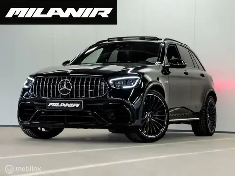 Used MERCEDES-BENZ CLASSE GLC Petrol 2019 Ad 