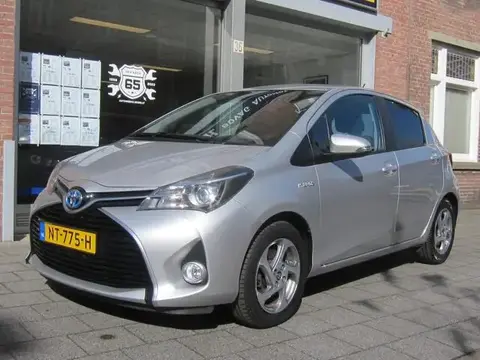 Annonce TOYOTA YARIS Hybride 2016 d'occasion 