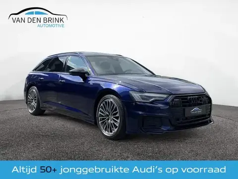 Annonce AUDI A6 Hybride 2020 d'occasion 